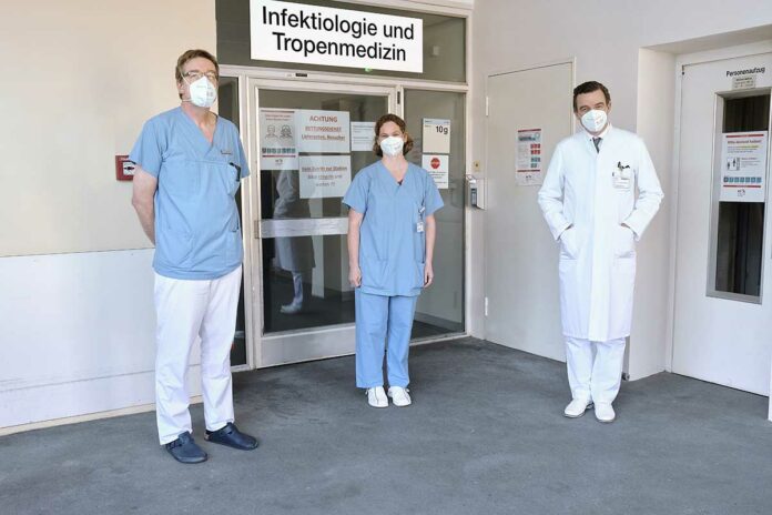 Am 27.1. ein Jahr Covid-19 in Deutschland und in der München Klinik