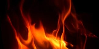 Großbrandversuche auf dem Campus Garching