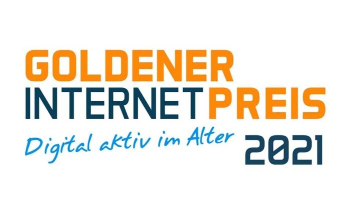 Goldener Internetpreis 2021: Jetzt bewerben!