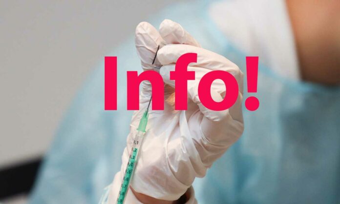 Impf-Registrierung: Info für alle über 80-jährigen Münchner*innen Impf-Registrierung: Info für alle über 80-jährigen Münchner*innen
