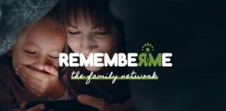 RememberMe –the familiy networkStart von Deutschlands erster Familien-und FreundeskreisApp