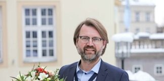 Florian Kraus zum neuen Stadtschulrat gewählt