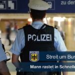 Ostbahnhof: Streit um Burger eskaliert - Mann rastet in Schnellrestaurant aus