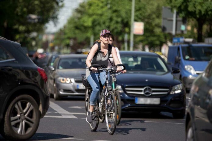 ADFC München: Radfahren darf kein Risiko sein!