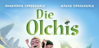 "Die Olchis - Willkommen in Schmuddelfing" - Kinostart am 6. Mai