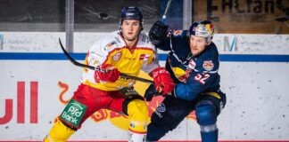 Red Bulls starten gegen Düsseldorf in zweiten Teil der Saison