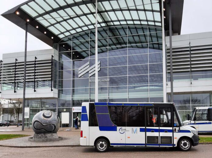 Impfzentrum München Impfzentrum München