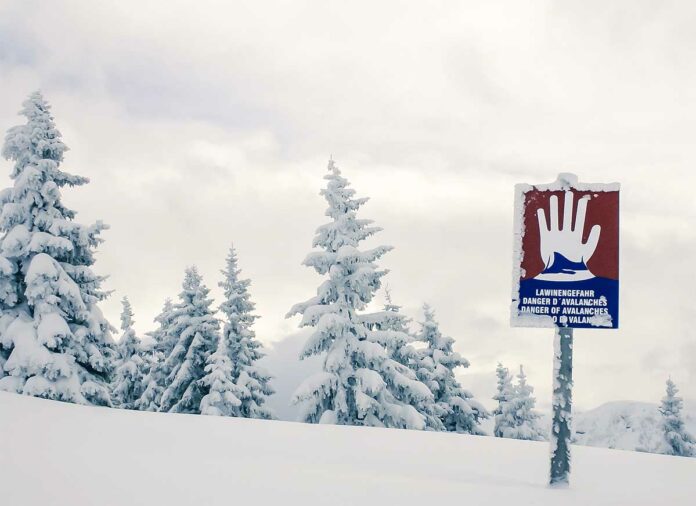 Lawinenlagebericht für den bayerischen Alpenraum