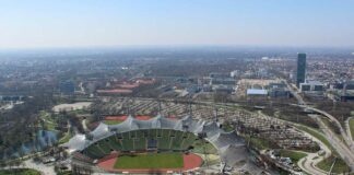 Stadt benennt Platz im Olympiapark nach Dr. Hans-Jochen Vogel