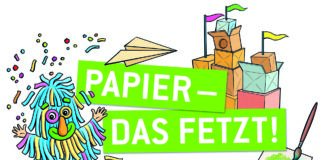 „Papier – das fetzt!“: "Tag der kleinen Forscher" 2021 – kostenfreies Aktionsmaterial für Kitas, Horte und Grundschulen