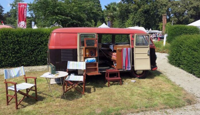 Camping bleibt 2021 trotz Corona auf Wachstumskurs Camping bleibt 2021 trotz Corona auf Wachstumskurs