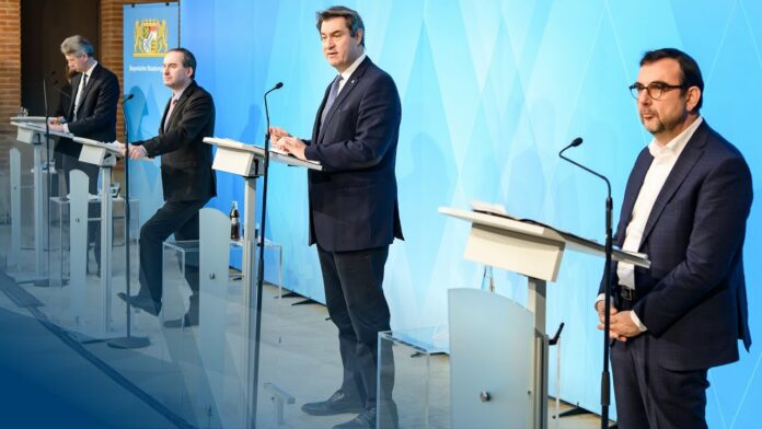 Corona-Krise: Kabinettssitzung vom 11. Februar – Diese Änderungen treten für Bayern in Kraft