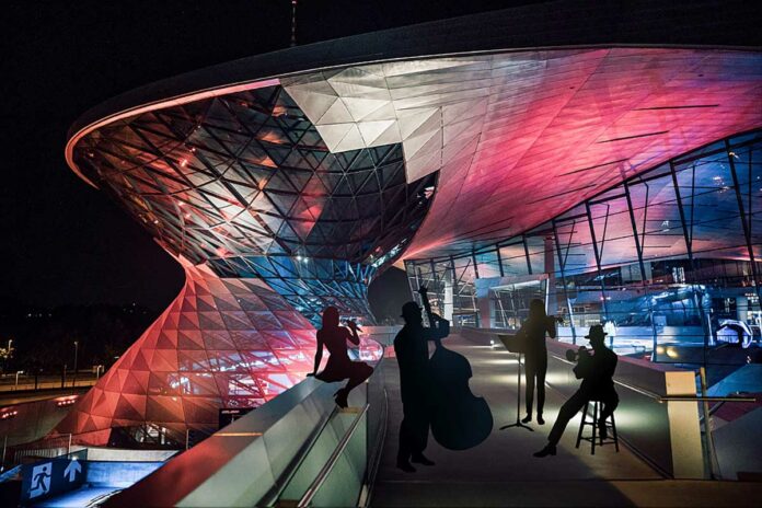 Die Nacht der Münchner Künstler - Livestream-Konzert am 6. März aus dem BMW Welt Doppelkegel