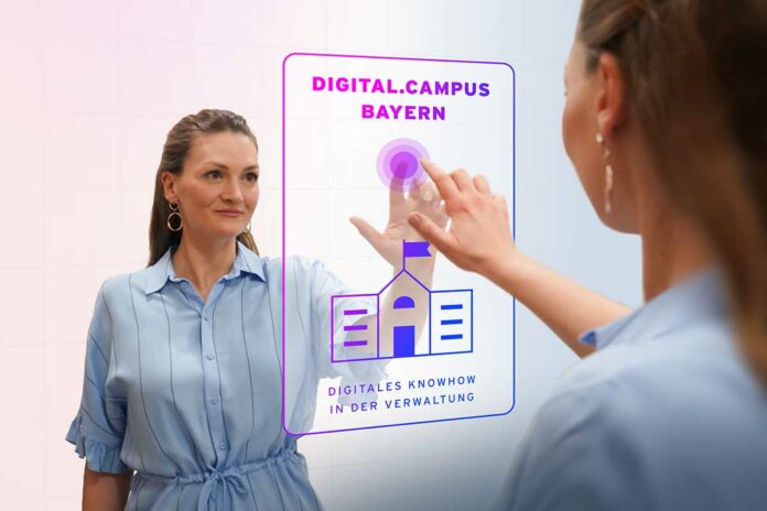 760.000 Euro für Qualifizierungsplattform Digital.Campus Bayern