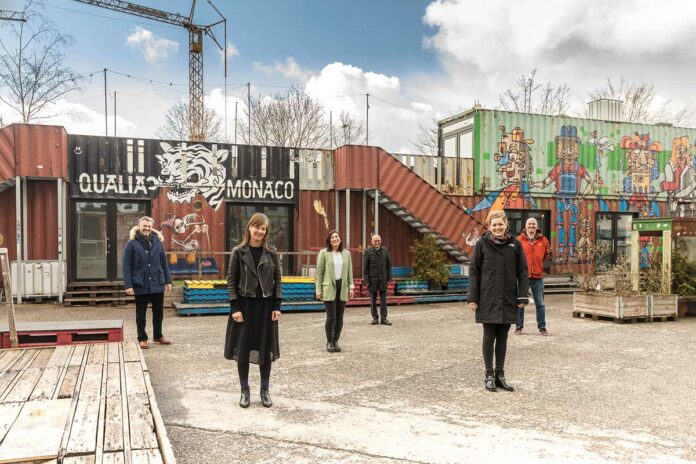 Ideenwettbewerb für’s Container Collective – Die Jury hatte die Qual der Wahl Ideenwettbewerb für’s Container Collective – Die Jury hatte die Qual der Wahl