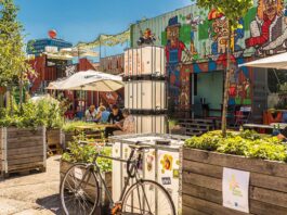 Das Container Collective erhält den angesehenen Sonderpreis für Baukultur der Metropolregion München!