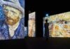 München: Van Gogh Alive erwacht im Utopia zum Leben