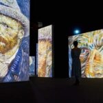 Van Gogh Alive erwacht im Utopia zum Leben