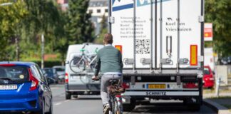 Ergebnisse ADFC-Fahrradklima-Test 2020