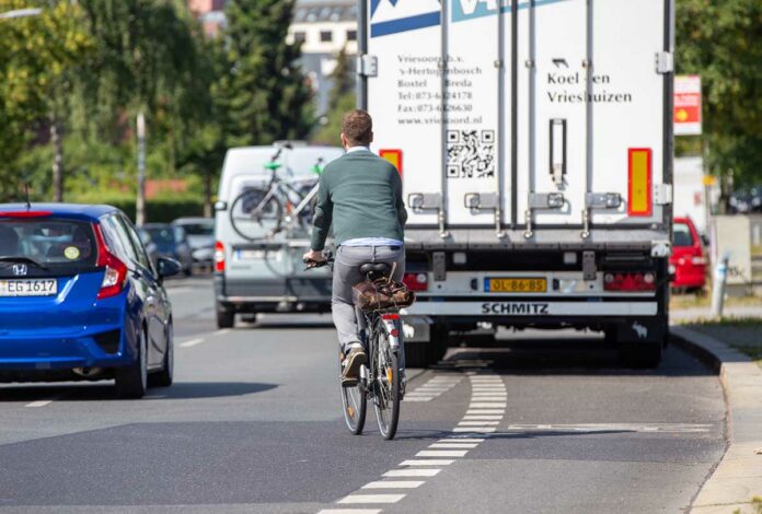 Ergebnisse ADFC-Fahrradklima-Test 2020