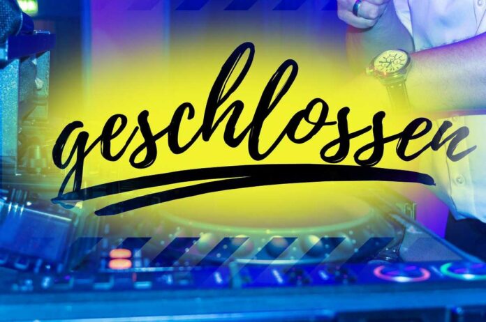 Ein Jahr Stillstand in Clubs und Discotheken