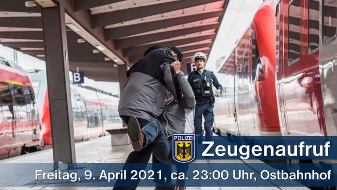 Zeugenaufruf - Bundespolizei sucht nach körperlicher Auseinandersetzung nach Zeugen Zeugenaufruf - Bundespolizei sucht nach körperlicher Auseinandersetzung nach Zeugen