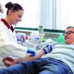 Blutspende vor und nach COVID-19-Impfung möglich