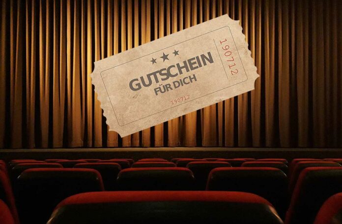 Coronagutschein - Gutscheinlösung für coronabedingt entfallenen Theaterabend rechtens