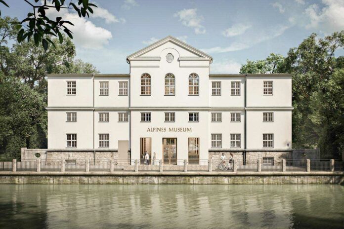 Alpines Museum in München wird grundlegend umgebaut Alpines Museum in München wird grundlegend umgebaut