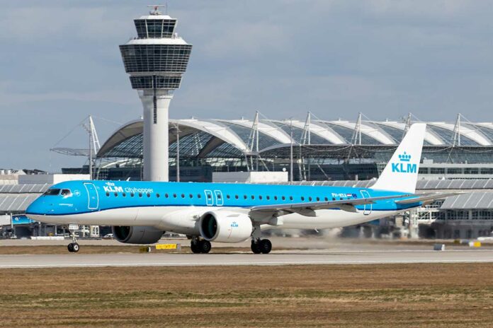 "Fliegender Holländer" verbindet München und Amsterdam jetzt deutlich leiser und sparsamer "Fliegender Holländer" verbindet München und Amsterdam jetzt deutlich leiser und sparsamer