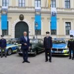 Happy Birthday - 75 Jahre Bayerische Polizei