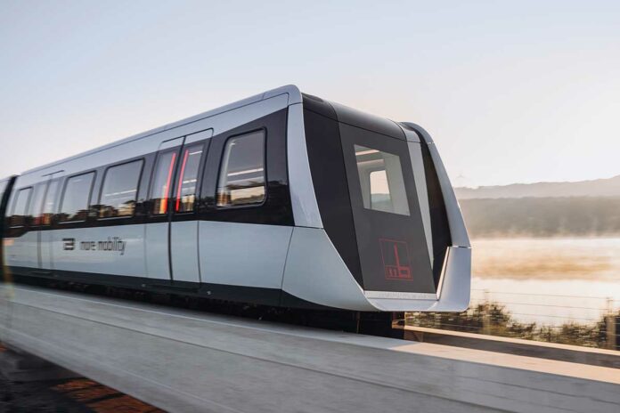 Transport System Bögl für verschiedene Korridore im MVV-Raum untersucht Transport System Bögl für verschiedene Korridore im MVV-Raum untersucht