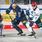 EHC Red Bulls verlieren erstes Viertelfinal-Spiel gegen Ingolstadt