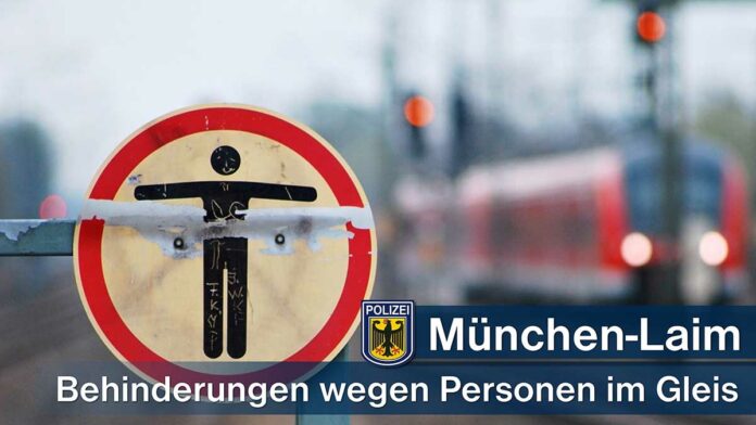 Personen im Gleis - S-Schnellbremsungen wegen 30-Jähriger Personen im Gleis - S-Schnellbremsungen wegen 30-Jähriger