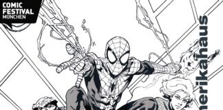 60 Jahre Marvel Comics Universe © Jonas Scharf MARVEL