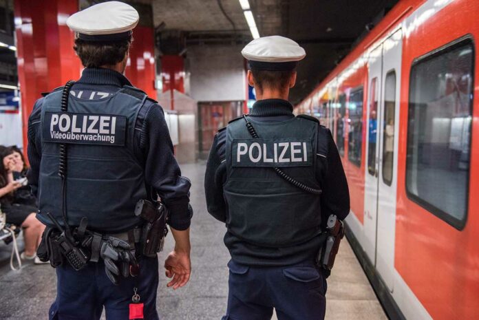 Mann geht grundlos auf Fremden los - Vorläufige Festnahme nach Schlägen und Tritten Mann geht grundlos auf Fremden los - Vorläufige Festnahme nach Schlägen und Tritten