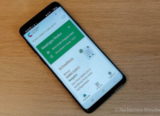 Corona-Warn-App integriert Schnelltests