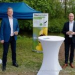 Füracker: Neuer Wildbienen-Lehrpfad im Englischen Garten