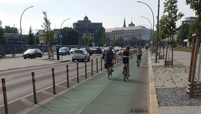 Beschluss im bayerischen Landtag: Alle Parteien wollen mehr und besseren Radverkehr in Bayern Beschluss im bayerischen Landtag: Alle Parteien wollen mehr und besseren Radverkehr in Bayern
