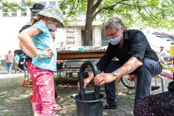 Pfingstferien-Tipp: ADAC Radl-Aktion für Kinder im Rahmen des Science Summer