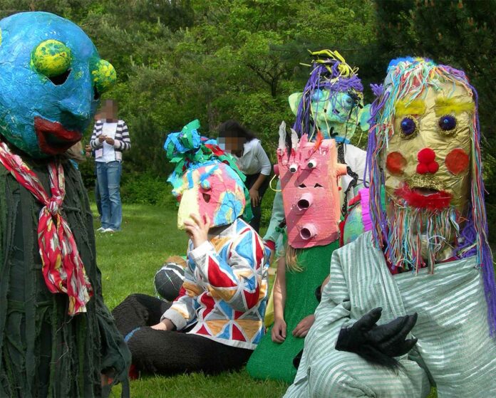 Westpark München: Zirkuslust - das große Festival von Spielen in der Stadt Westpark München: Zirkuslust - das große Festival von Spielen in der Stadt