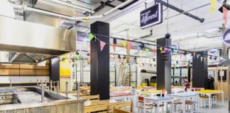 Vom Imbiss zum Erlebnis-Restaurant: Das Khanittha im Werksviertel-Mitte