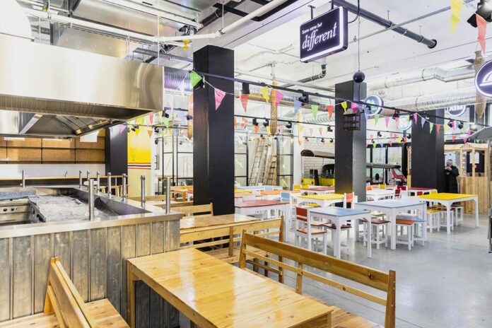 Vom Imbiss zum Erlebnis-Restaurant: Das Khanittha im Werksviertel-Mitte Vom Imbiss zum Erlebnis-Restaurant: Das Khanittha im Werksviertel-Mitte