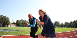 Auf die Plätze fertig los... Das fastfood theater mit "Best of Life" ab 7.6.21 im Schlachthof