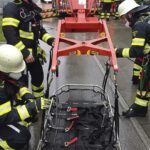 Feuerwehr ermöglicht Heimkehr Feuerwehr ermöglicht Heimkehr