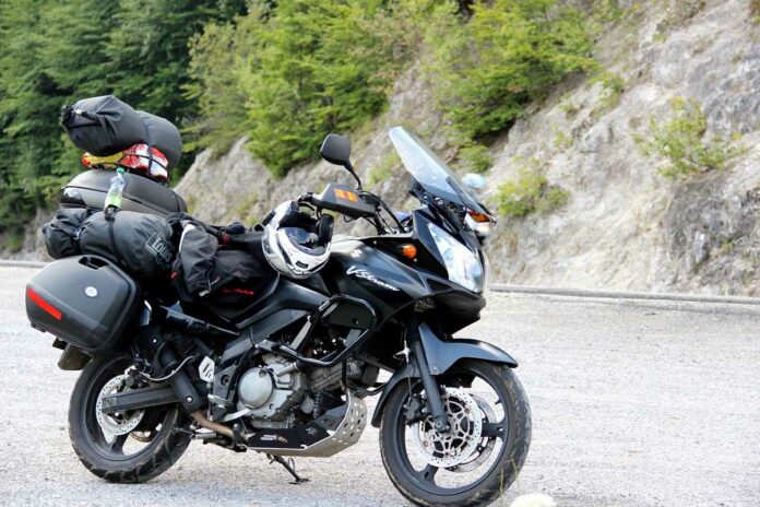 Biker, aufgepasst: Nicht verladen! Biker, aufgepasst: Nicht verladen!