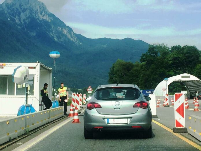 Keine grenzenlose Reisefreiheit an Pfingsten Keine grenzenlose Reisefreiheit an Pfingsten