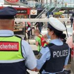 Haftvorführung nach Attacke gegen DB-Security
