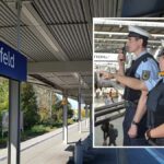 Auseinandersetzung in einer S2 - Bundespolizei sucht nach Tätern und Zeugen