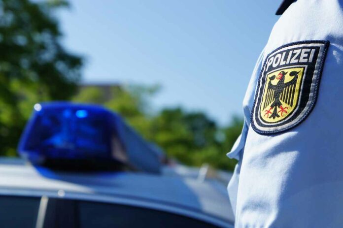 Personen tagelang ohne Essen in Lkw-Auflieger gesperrt